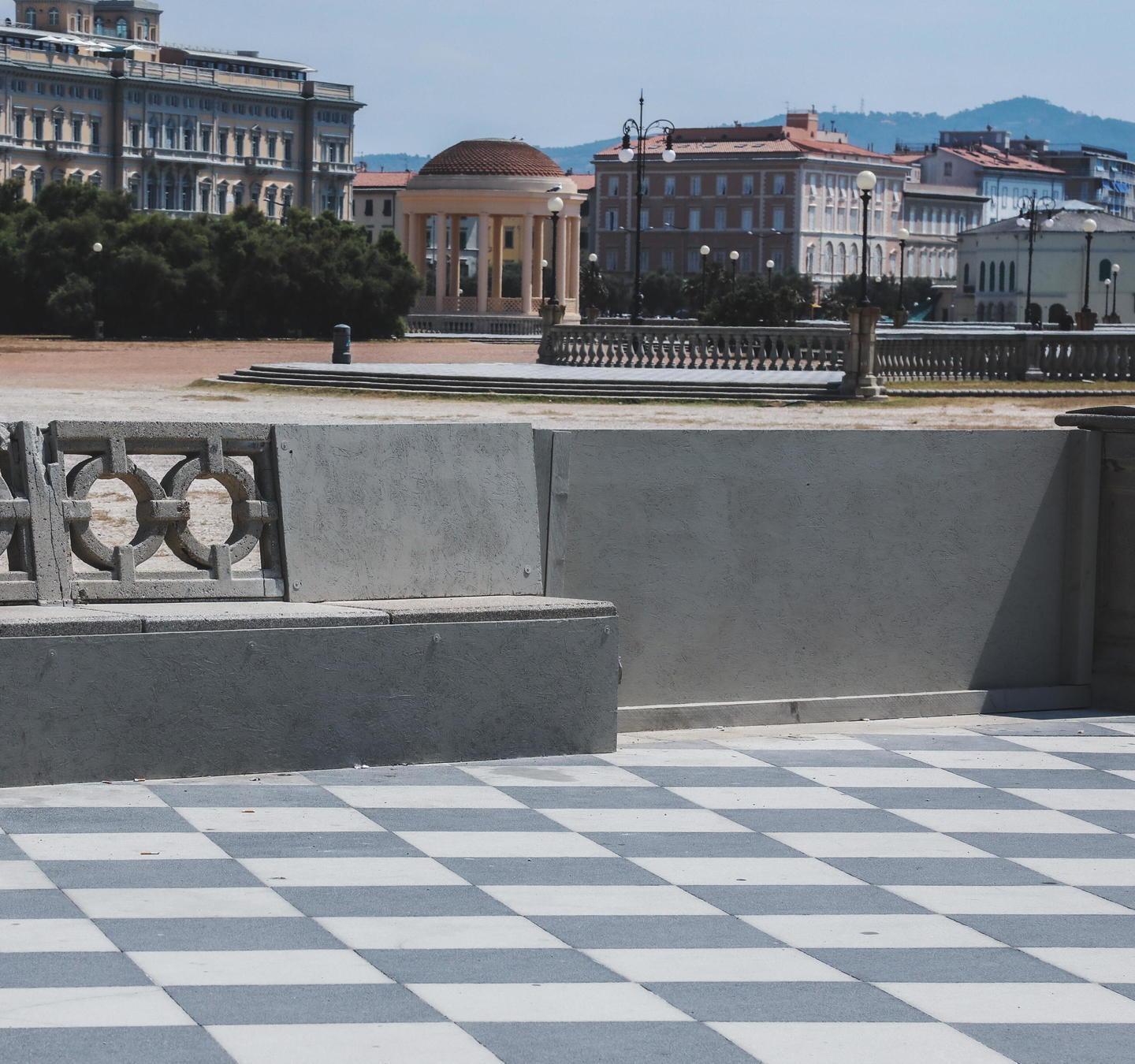 «Vorrei che i lavori in Terrazza partissero nel giro di un anno»