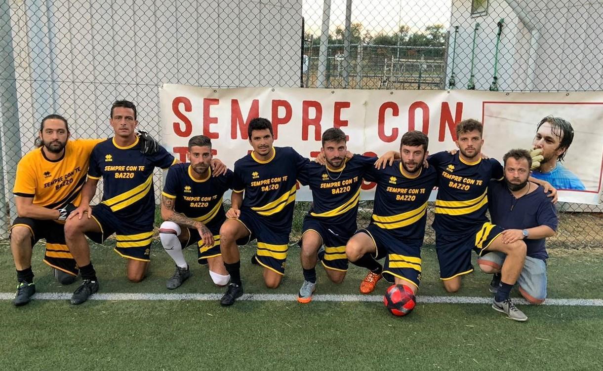 Gabriele, barba e capelli a tutti: 24 gol e vola in semifinale Termoidraulica imbattuta 