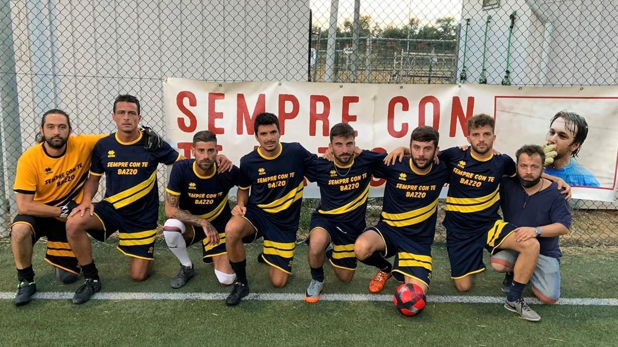 Gabriele, barba e capelli a tutti: 24 gol e vola in semifinale Termoidraulica imbattuta