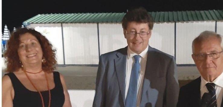 Una festa e un libro per i quarant’anni del Rotary Galilei 
