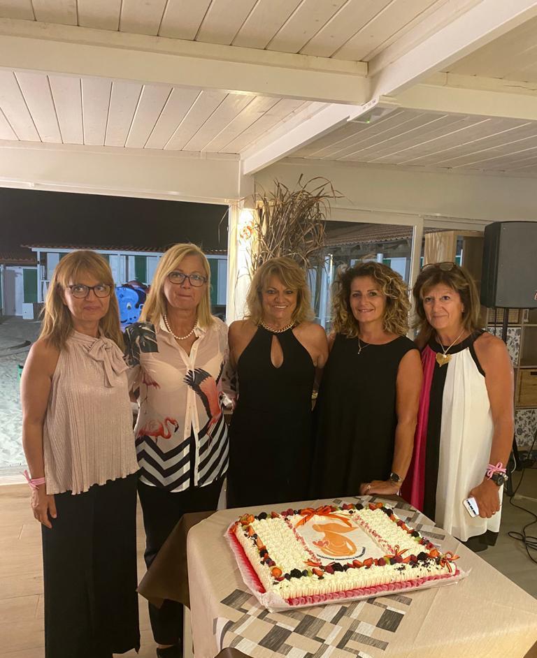 Serata dedicata alla salute e al centro senologico