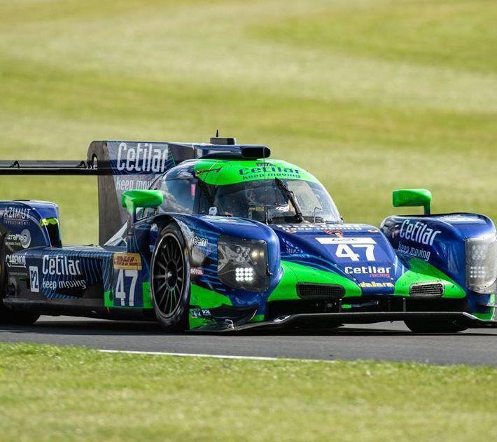 Cetilar Racing in pista Domani e sabato la 6 Ore di Spa-Francorchamps