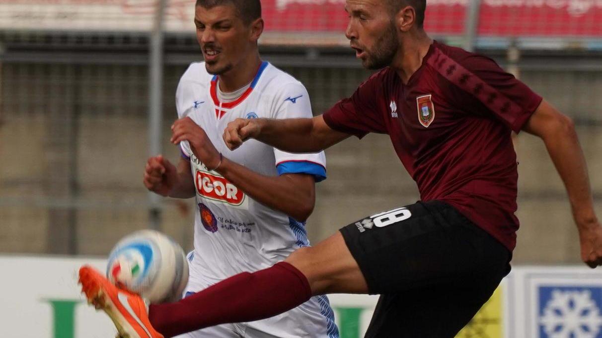 Pontedera, Luca Piana nel mirino del Novara