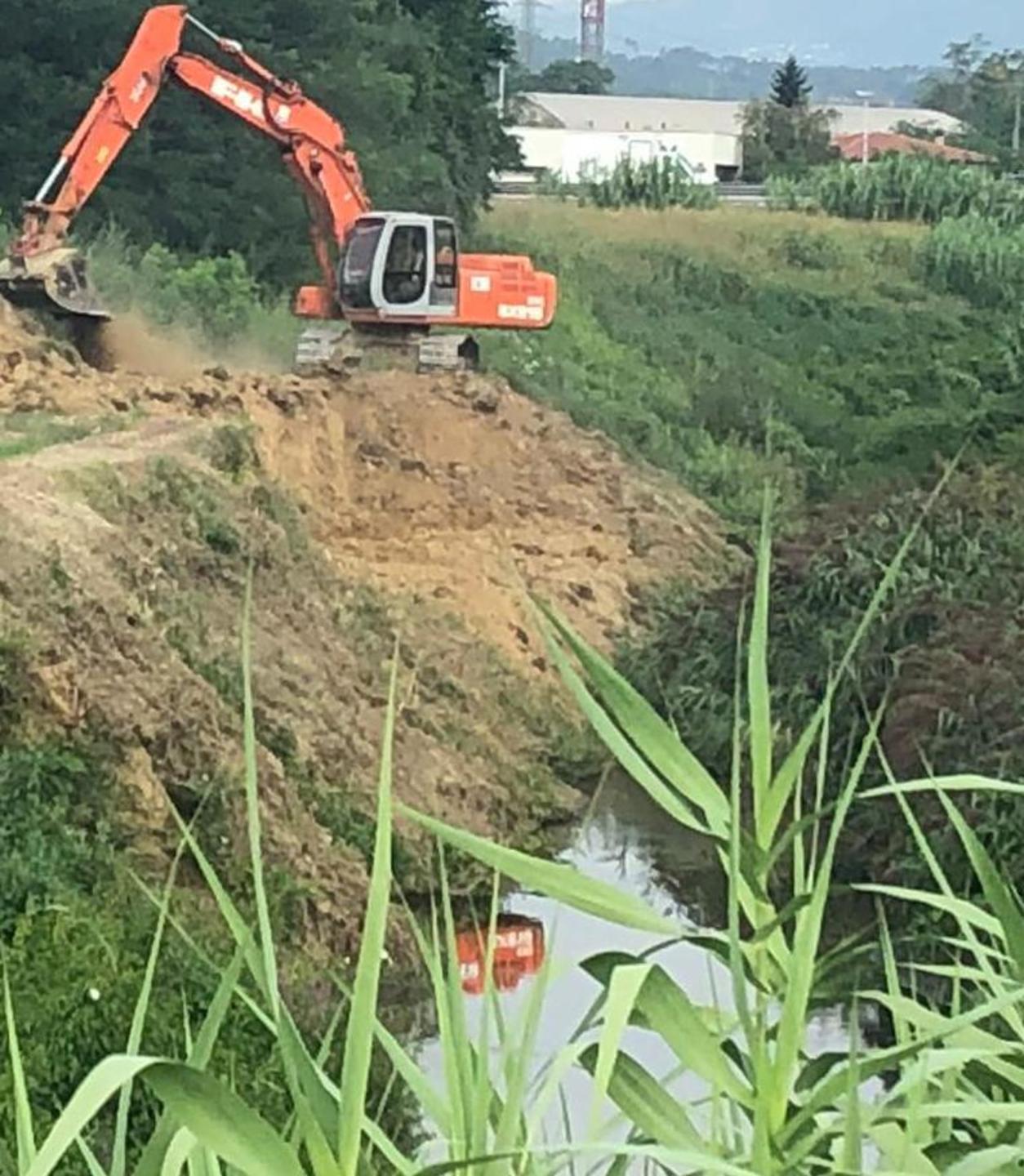 Corsi d’acqua, 50.000 euro per la messa in sicurezza 