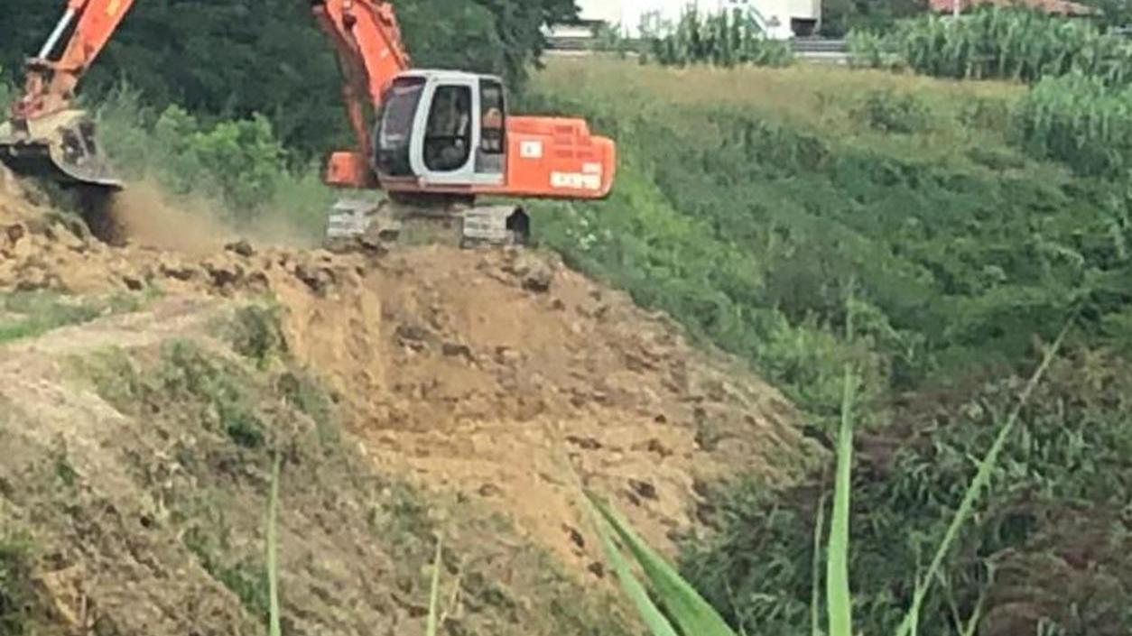Corsi d’acqua, 50.000 euro per la messa in sicurezza