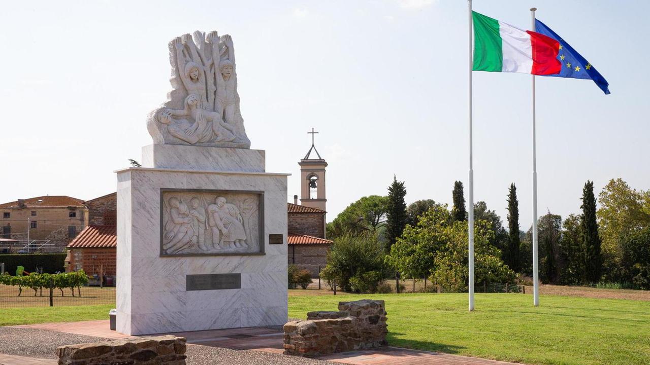 L’eccidio del Padule ricordato con una cerimonia a Bassa