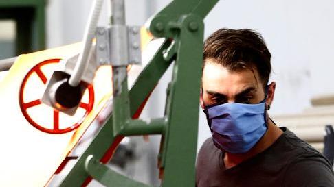 A Reggio ricavi giù del 20% la moda scivola sulla crisi