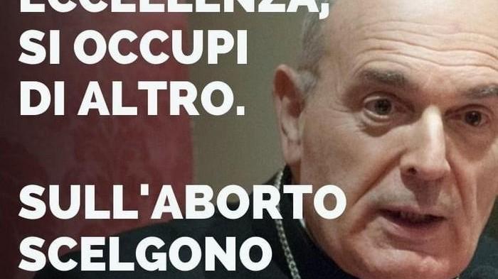 «La commento o la ignoro?» Il post di Fabiana Montanari