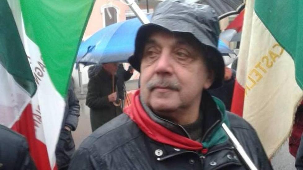 Il ricordo dei compagni a un anno dalla morte di Ivo “Rolando” Lugli