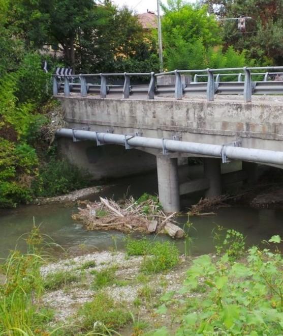 Canali e ponte su Tiepido in arrivo 400mila euro