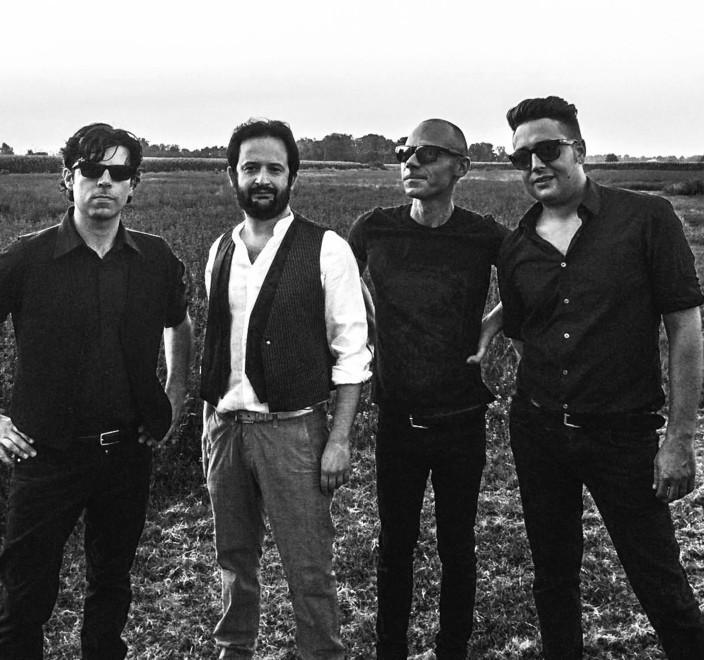 Uscito “Paradigm”, il nuovo album della band reggiana “Rufus Party” 