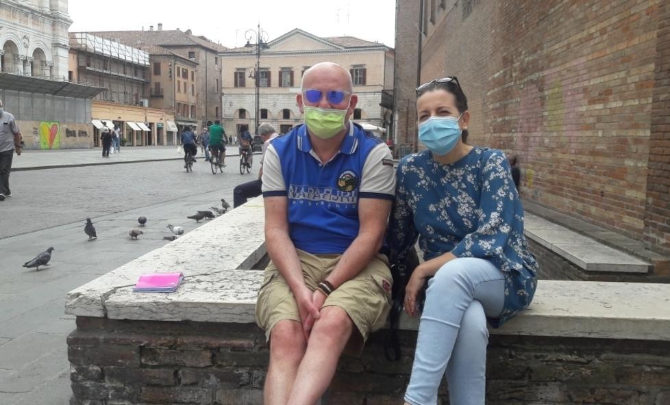 Nei mesi del lockdown -62,3% Ferrara tra le città più colpite