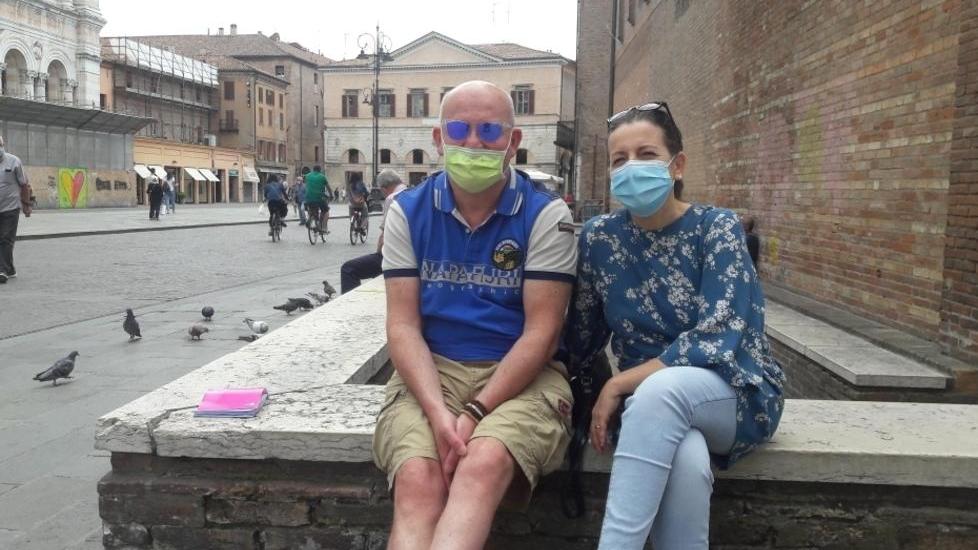 Nei mesi del lockdown -62,3% Ferrara tra le città più colpite