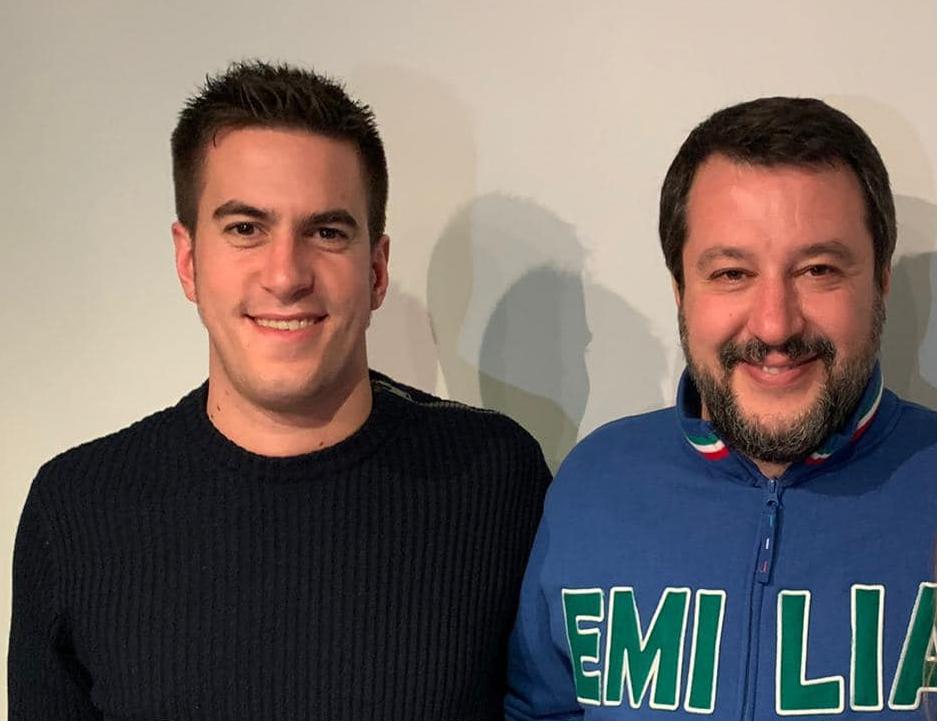 Bonus Inps / Ascesa e caduta del 31enne Bargi Ma oggi il partito di Salvini non può fare a meno del suo leader modenese 