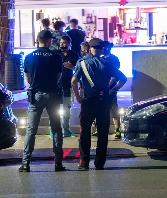 Nel Ferrarese controlli e presìdi potenziati per il Ferragosto responsabile 