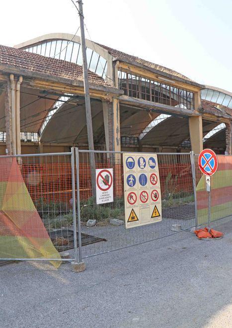 Via Modena, ristoranti contro il degrado. Avviato a Ferrara il cantiere nell’ex Mares 