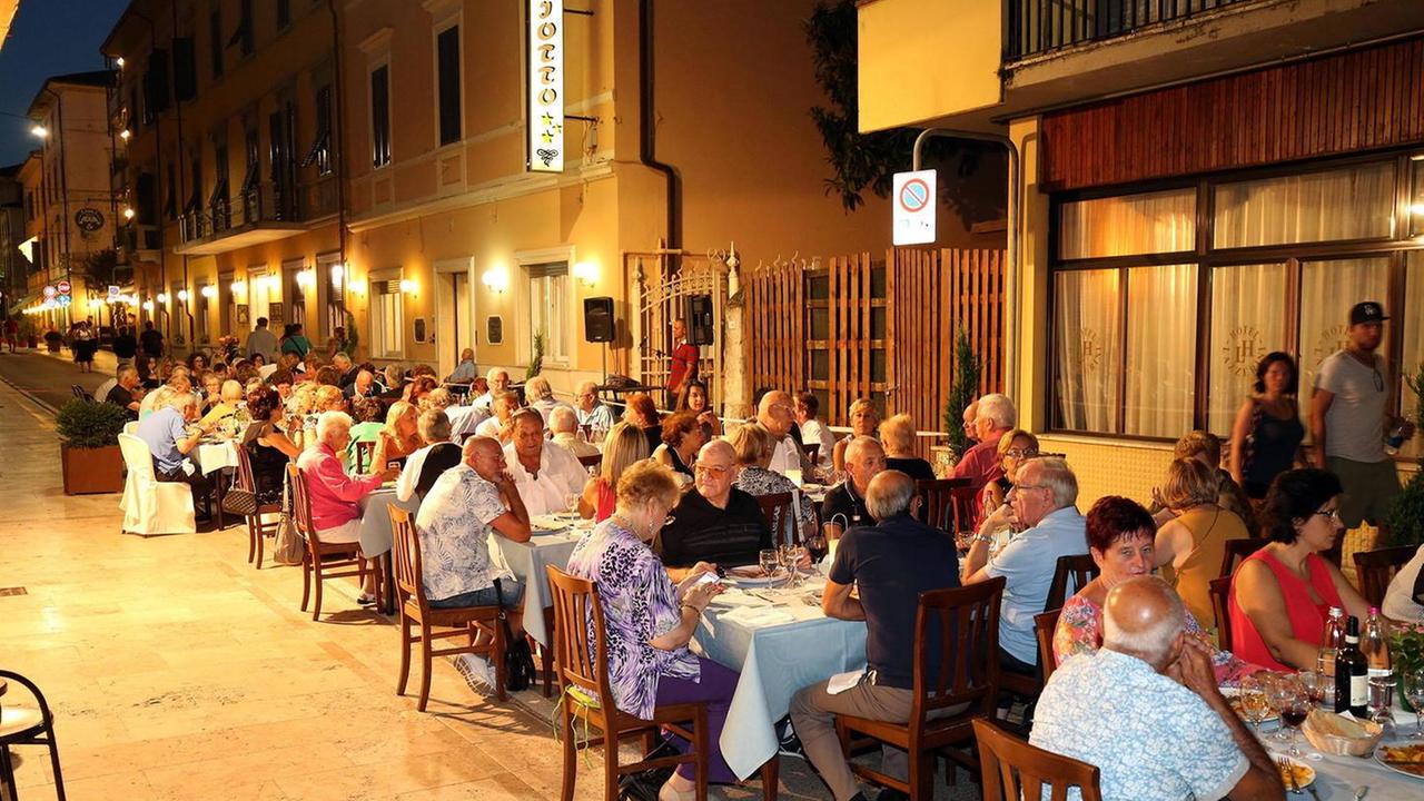 Neppure il Covid ferma la “Cena sotto le stelle”
