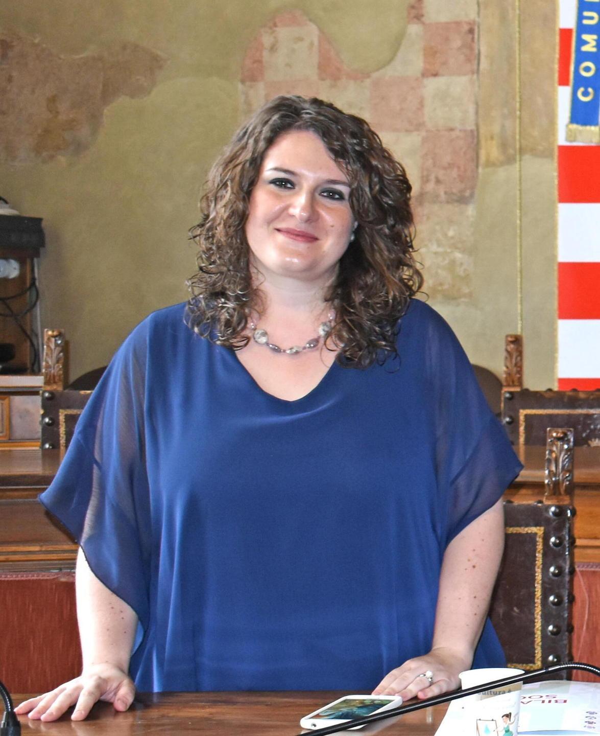 L’assessore Margherita Semplici