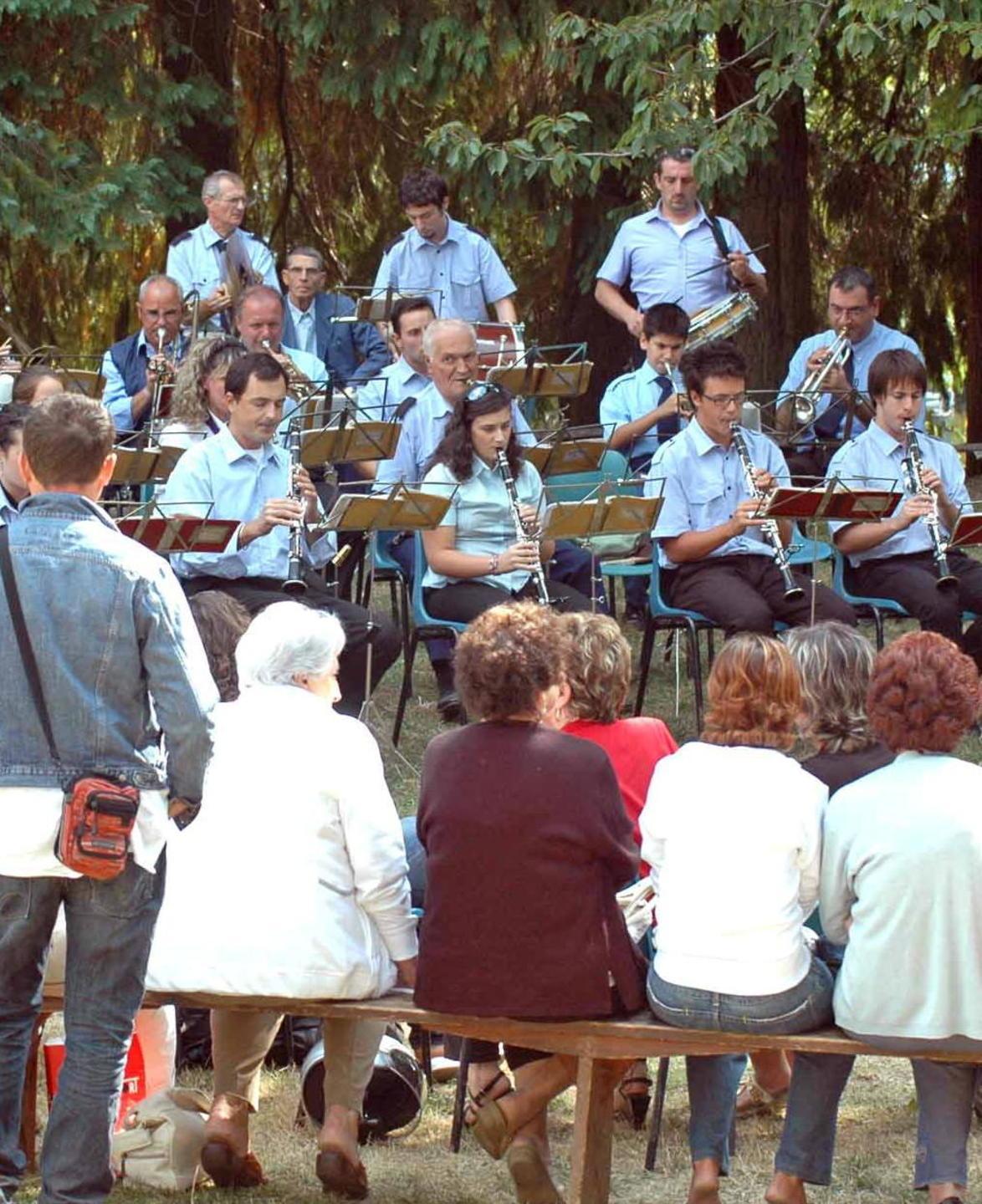Pistoia, annullata la festa alla Macchia Antonini 
