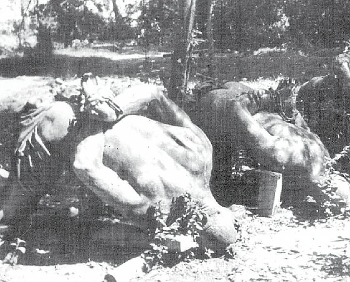 I 4 Mori “scoperti” dal reverendo islandese finiscono nel libro cult per i giovani sovietici 