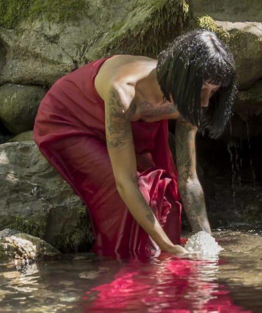 La “De Naturazione” di Francesca Amadeo