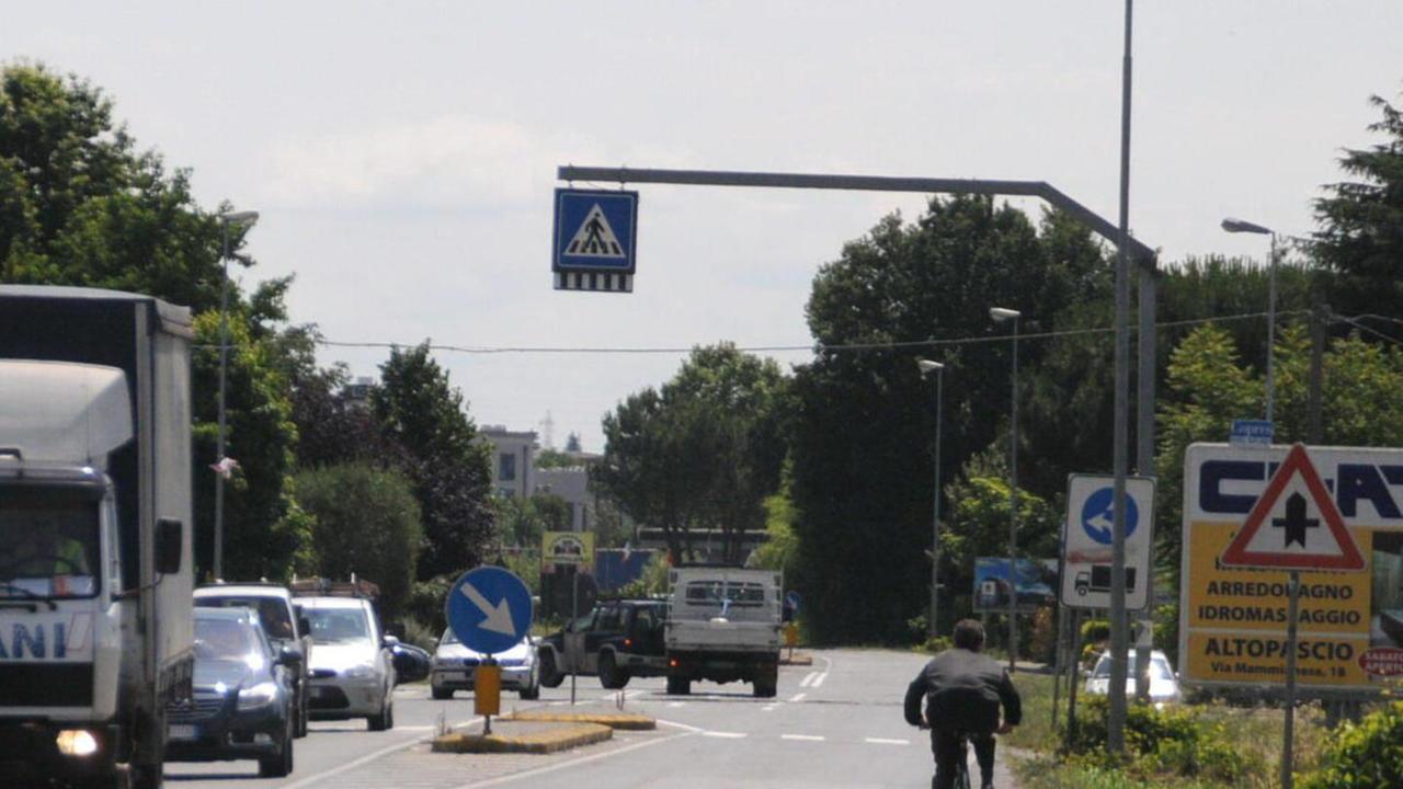 In attesa di finanziamenti da Roma per risistemare via Puccini