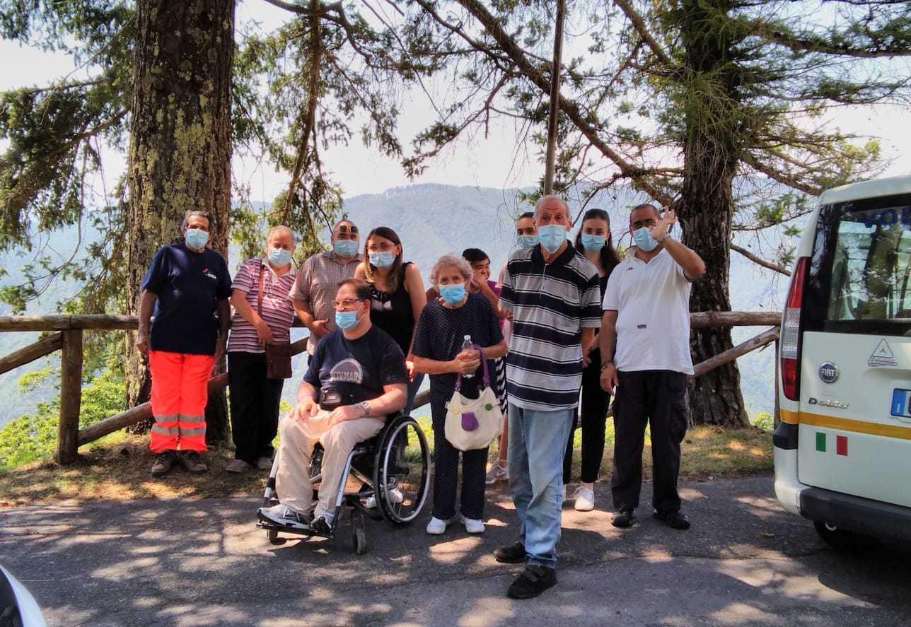 Dopo il lockdown i ragazzi ritrovano gli spazi aperti 