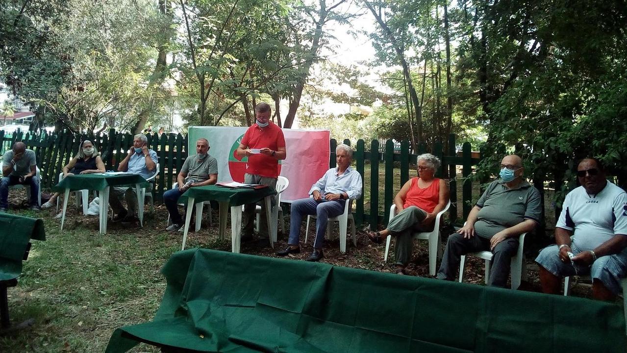 Una città verde, civica e di sinistra