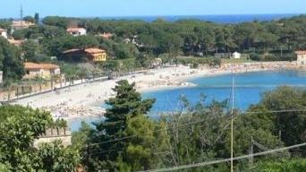 Il gruppo Nocentini interessato al progetto delle Terme di Cavo