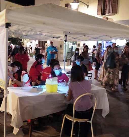 Una ragazzina positiva Oggi e domani test a Castiglione e Orbetello