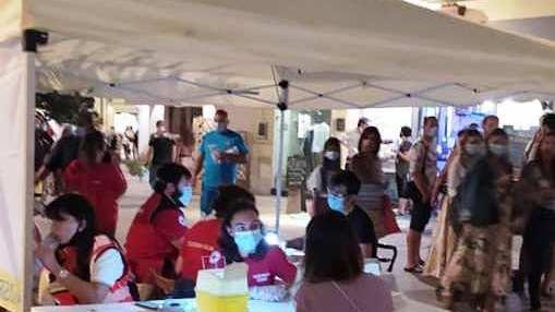 Una ragazzina positiva Oggi e domani test a Castiglione e Orbetello