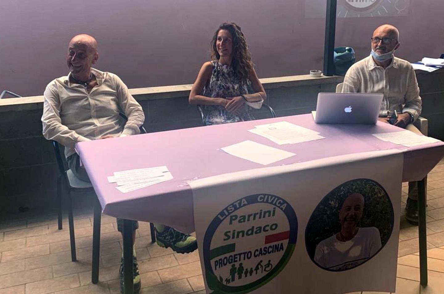 «L’impegno civico contro i partiti» 