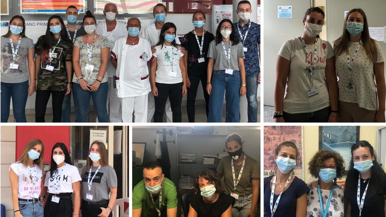 Ecco le “guide sanitarie” per aiutare i cittadini all’ospedale e nei distretti