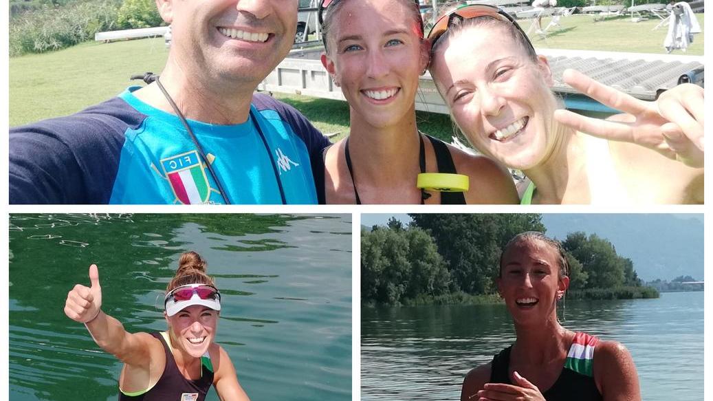 Olivieri selezionato per l’Europeo junior, esulta il team della Canottieri Pontedera