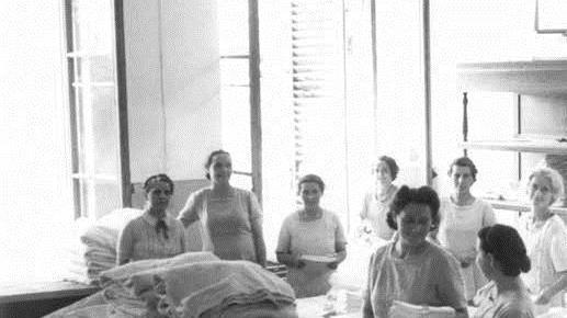 Martedì tornano le lavandaie delle Terme