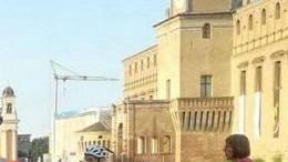 La sveglia è in piazza per la ciclo-colazione