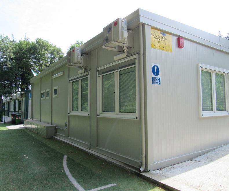 «I container restano in pineta» Bartolacelli chiude il caso-medie