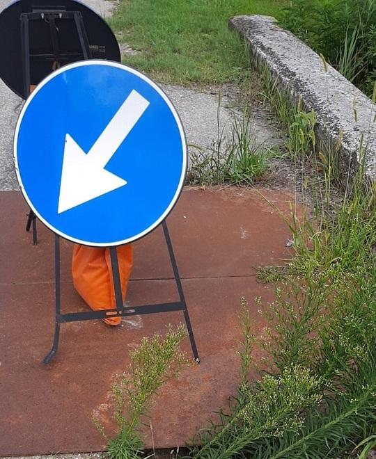 Nuova frana in via Valle Richiesto un incontro