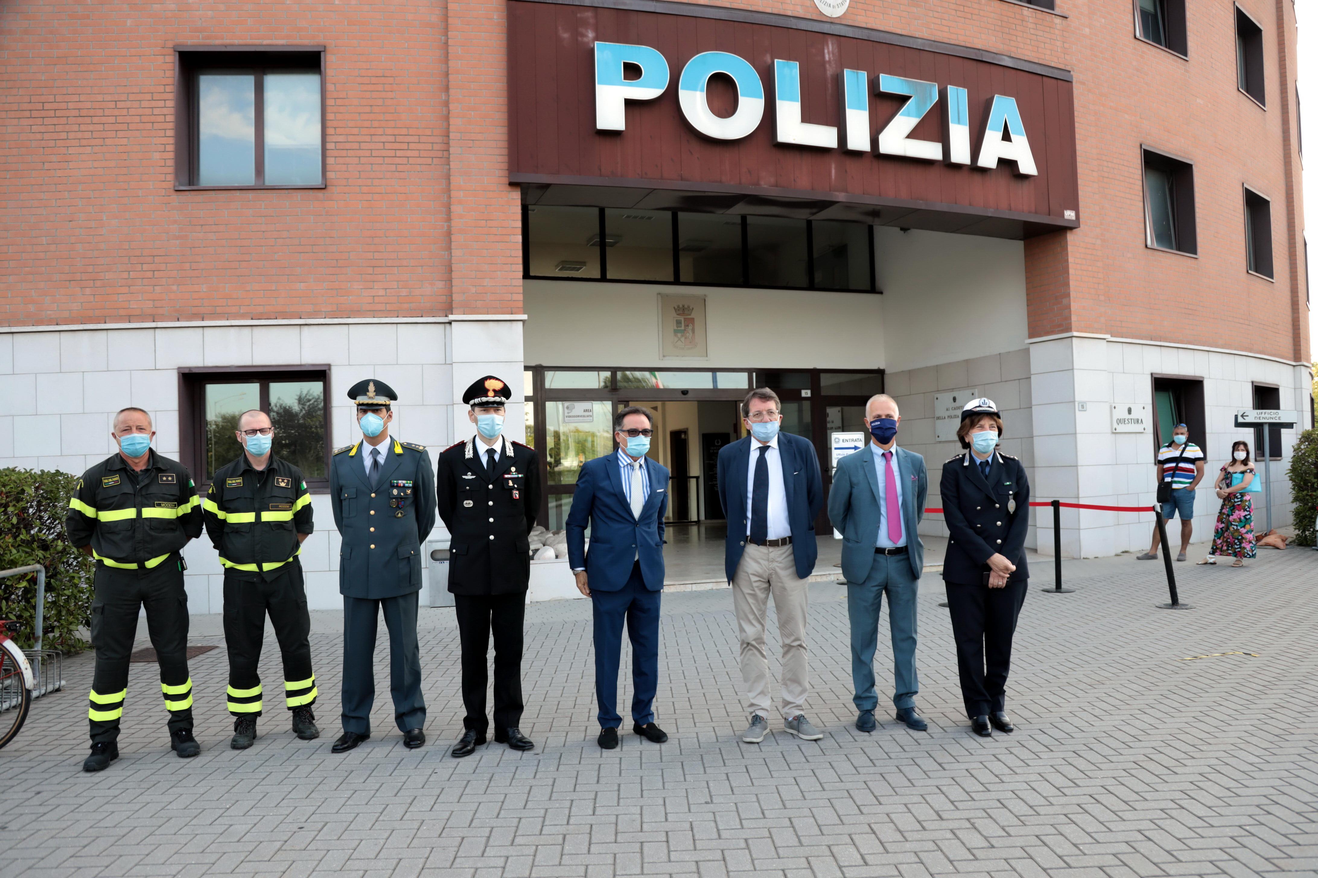 Più di 123mila modenesi controllati per contrastare l’avanzata di Covid-19 