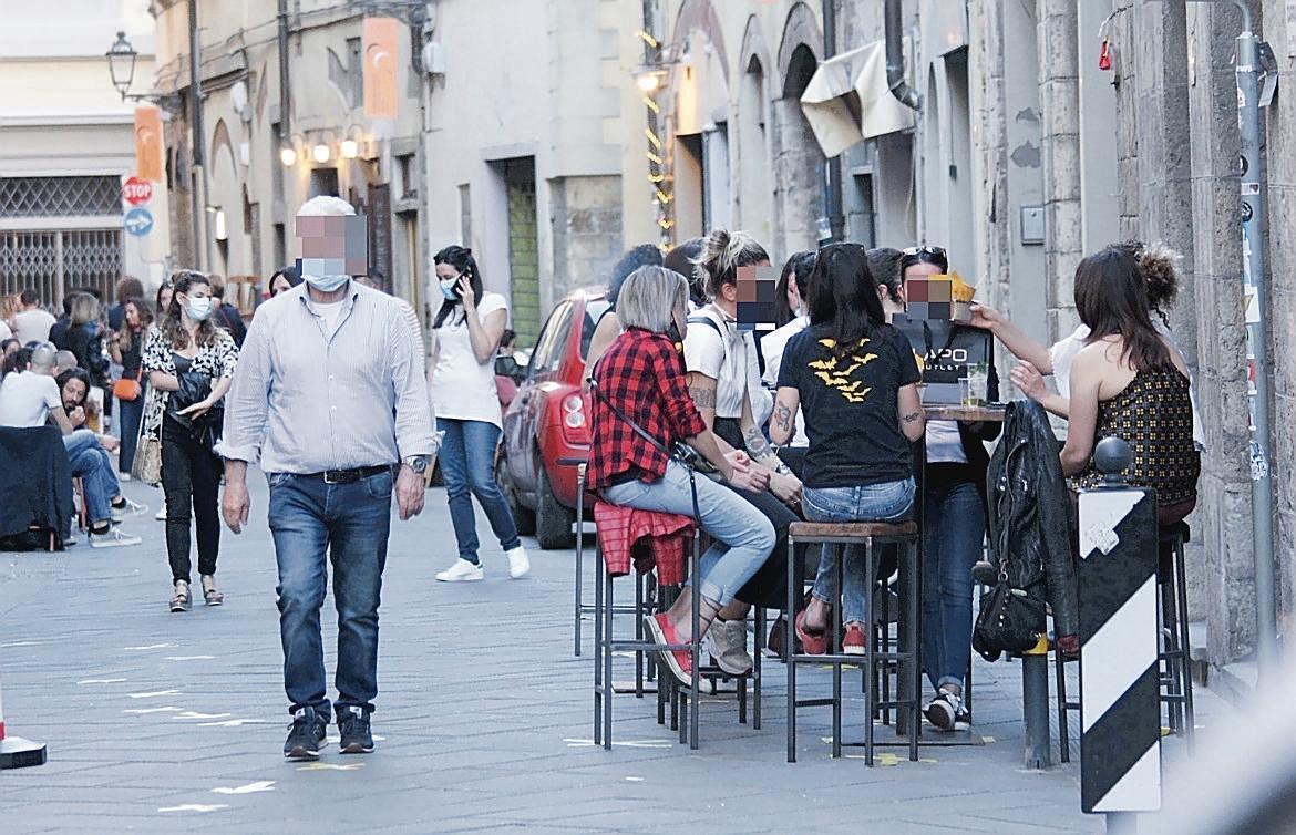 Dopo i tavoli all’aperto in estate i locali chiedono i dehors per l'inverno