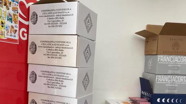 Il caso "Parchi": «Vino bresciano venduto al Museo, così non si promuove il nostro territorio»