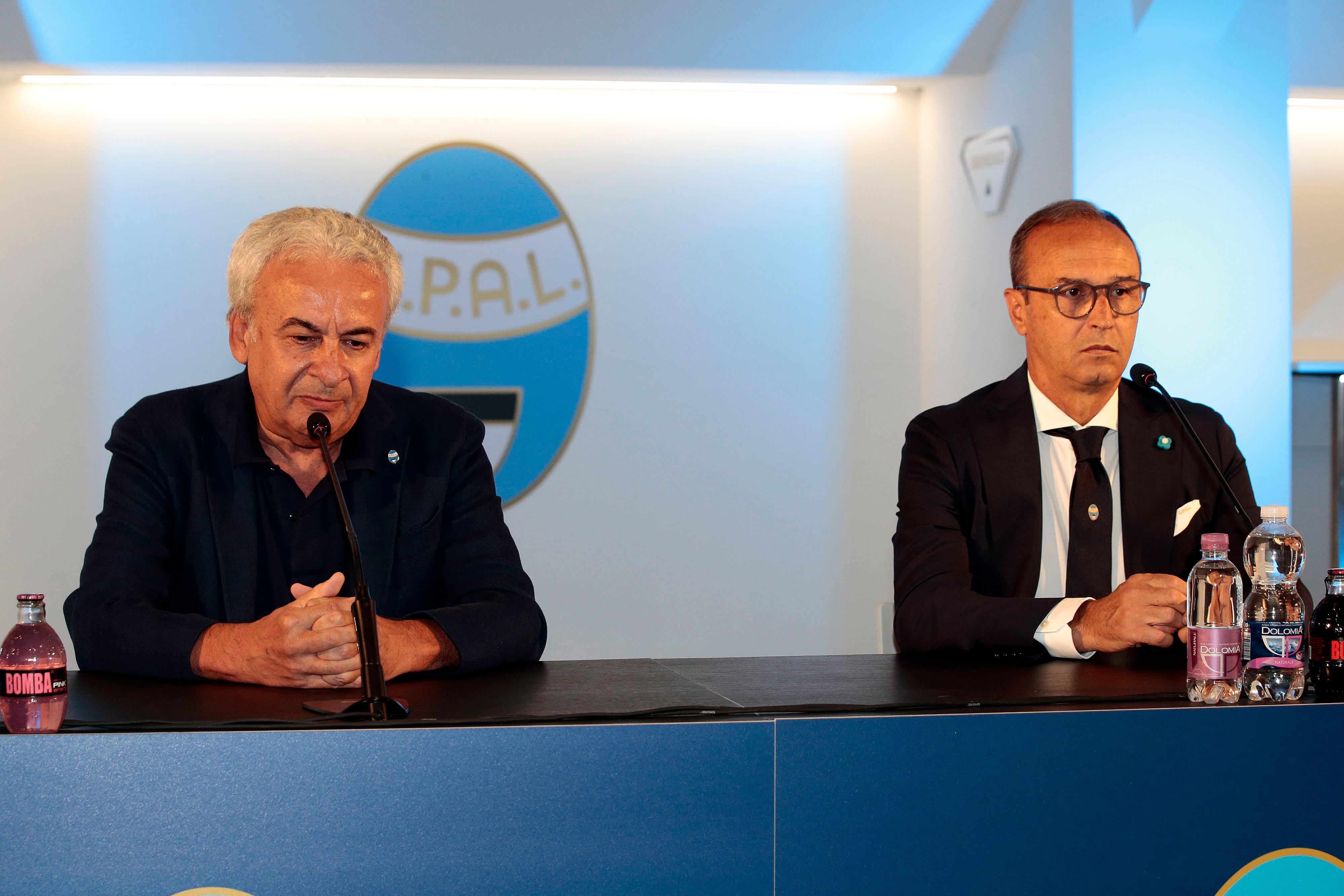 Spal al lavoro per la rosa da affidare a mister Marino