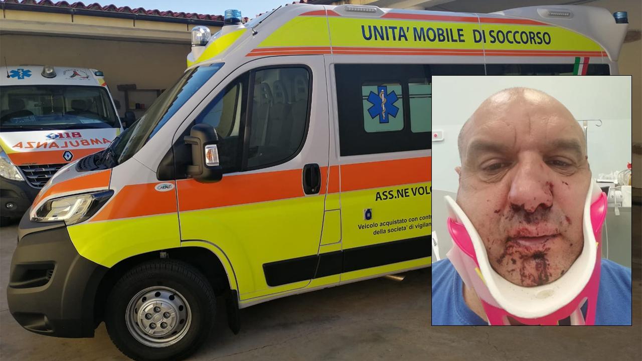 Picchiarono un volontario del 118 davanti al Just Cavalli, denunciati due turisti romani
