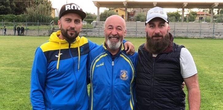 Ben dieci rinforzi per l’Antica Luni E la riconferma di mister Vatteroni