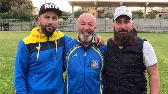 Ben dieci rinforzi per l’Antica Luni E la riconferma di mister Vatteroni