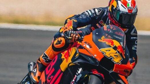 La Ktm vola anche in casa con Espargaro, male Rossi