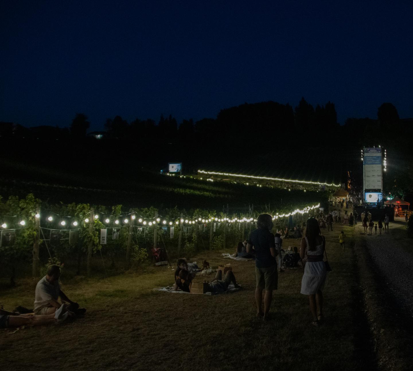 “Stanno Tutti Bene”, buona la prima In 5.000 tra le vigne di Gragnano