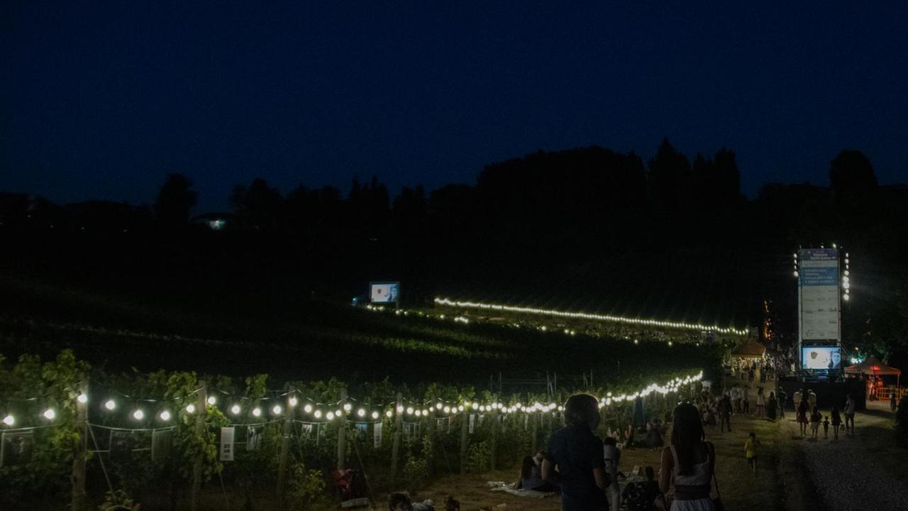 “Stanno Tutti Bene”, buona la prima In 5.000 tra le vigne di Gragnano