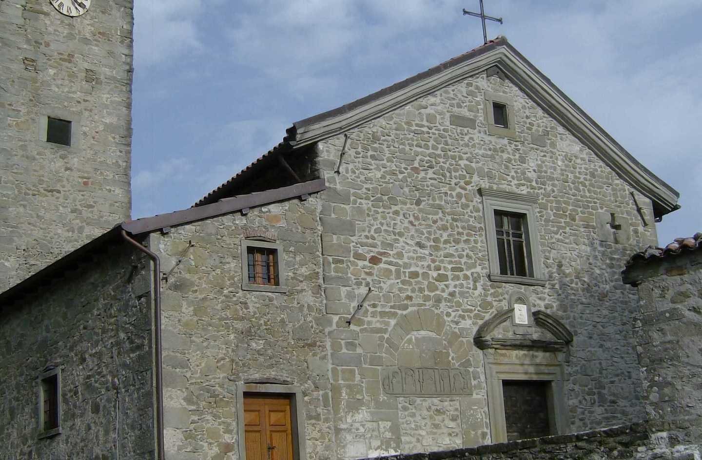 Borsigliana in festa tra nuovo parroco e celebrazione patronale 