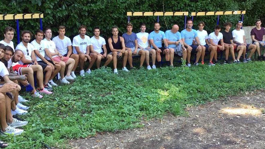 Prosegue la preparazione agli ordini di Lavezzini